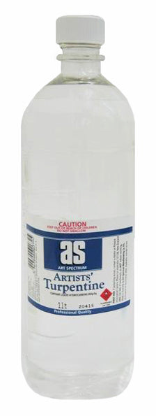 Art Spectrum Oil Medium Turps 1L