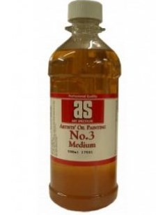Art Spectrum Oil Medium No 3 1L