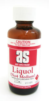 Art Spectrum Oil Medium No 4 Liquol 1L