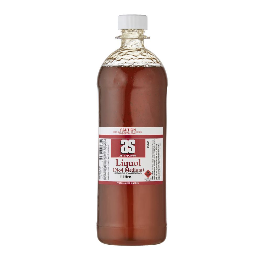 Art Spectrum Oil Medium No 4 Liquol