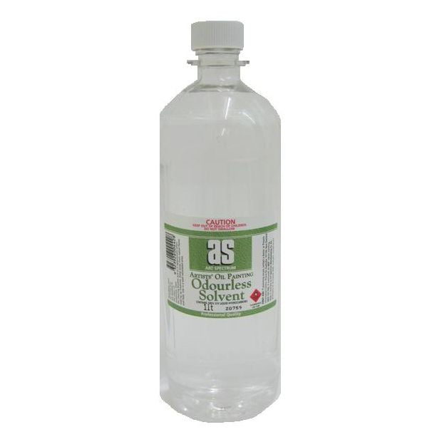 Art Spectrum Oil Medium Odourless Solvent 1L