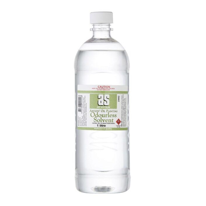 Art Spectrum Oil Medium Odourless Solvent