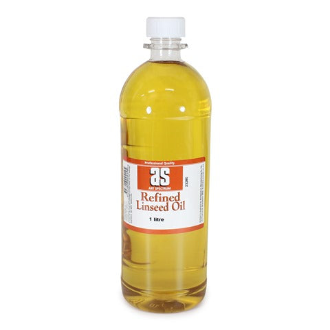 Art Spectrum Oil Medium Refined Linseed Oil 1L