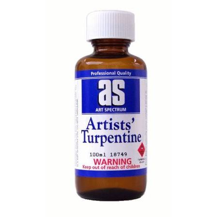 Art Spectrum Oil Medium Turps 100ml