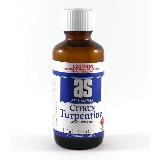 Art Spectrum Oil Medium Citrus Turps 100ml