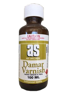 Art Spectrum Oil Medium Damar Varnish 100ml