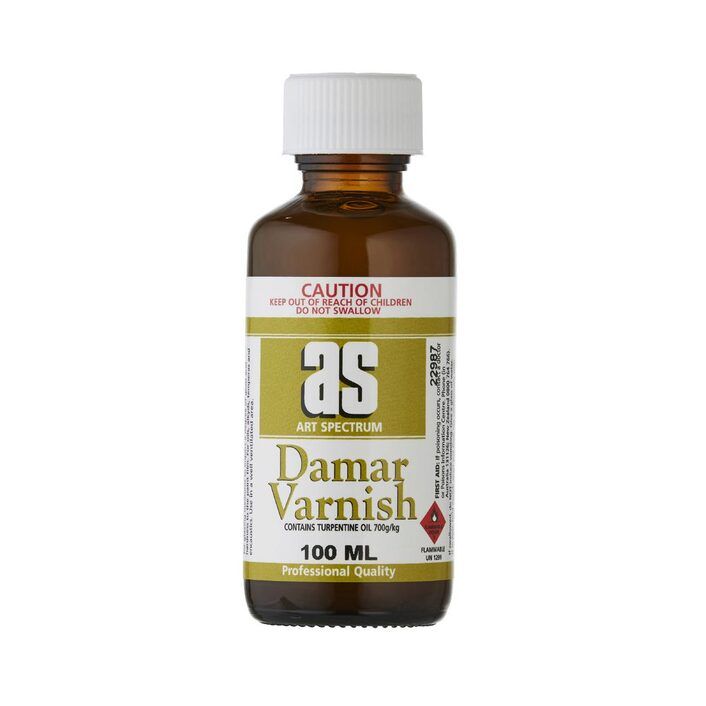 Art Spectrum Oil Medium Damar Varnish