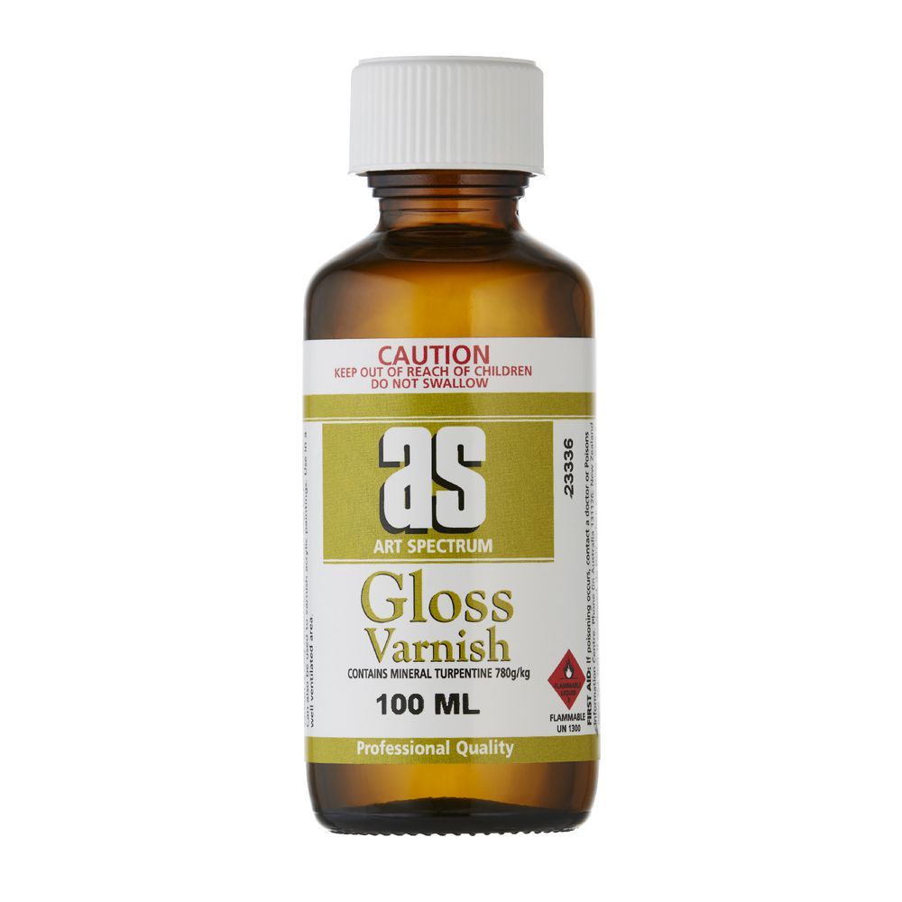 Art Spectrum Oil Medium Paraloid Gloss Varnish