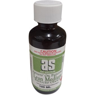 Art Spectrum Oil Medium Lean 100ml