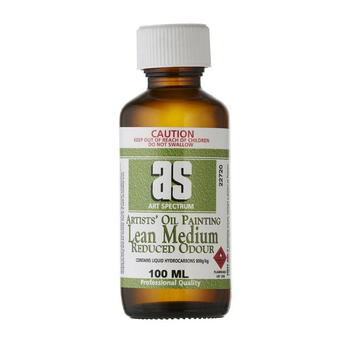 Art Spectrum Oil Medium Lean