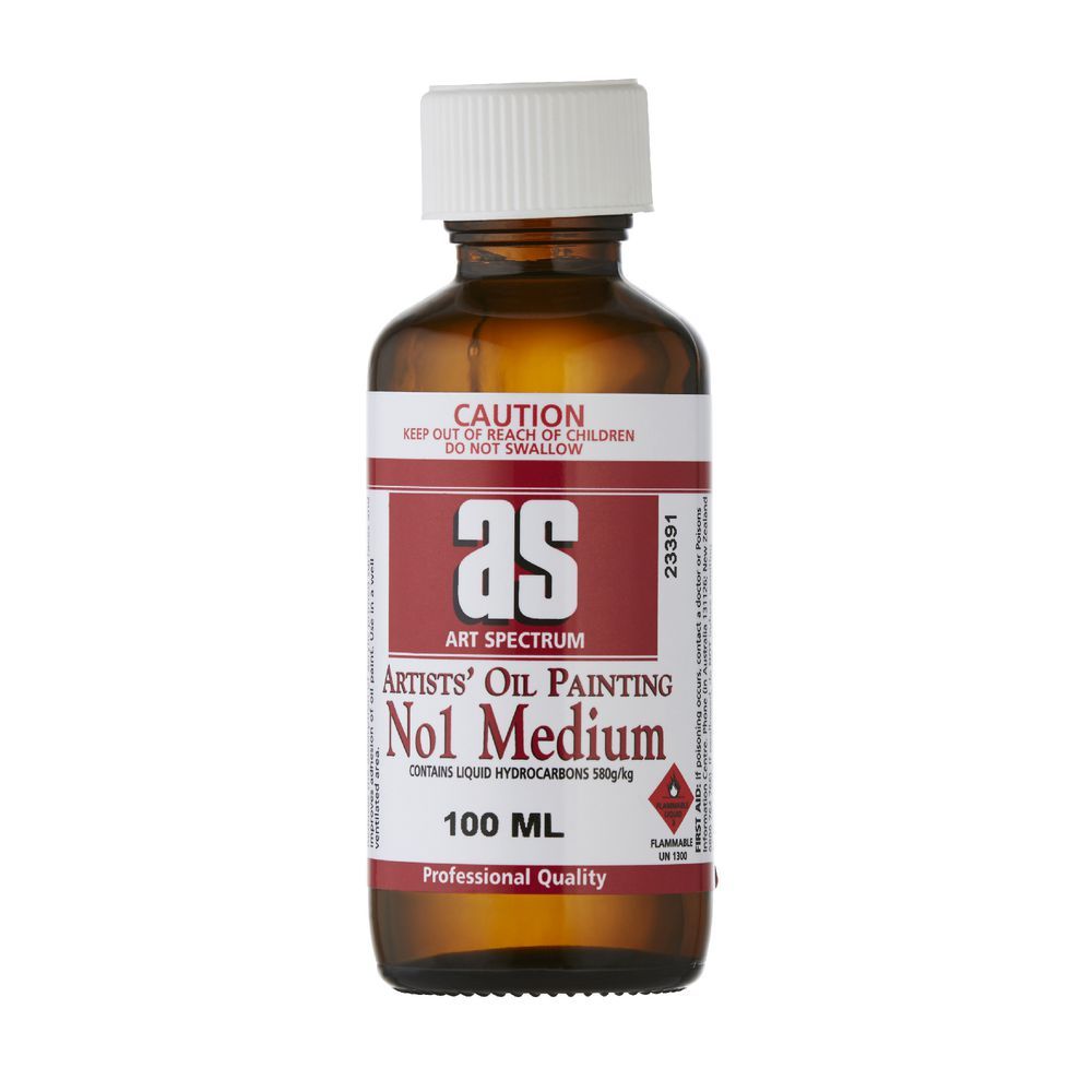 Art Spectrum Oil Medium No 1