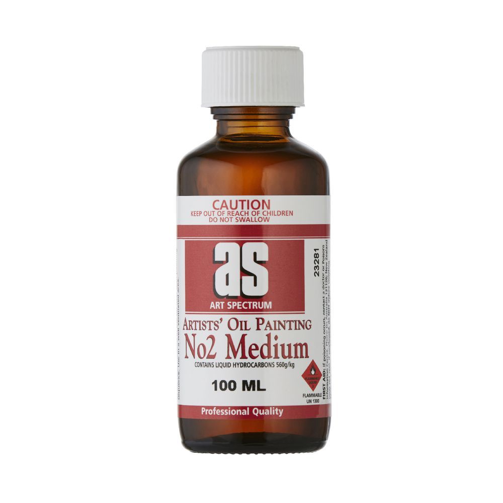 Art Spectrum Oil Medium No 2