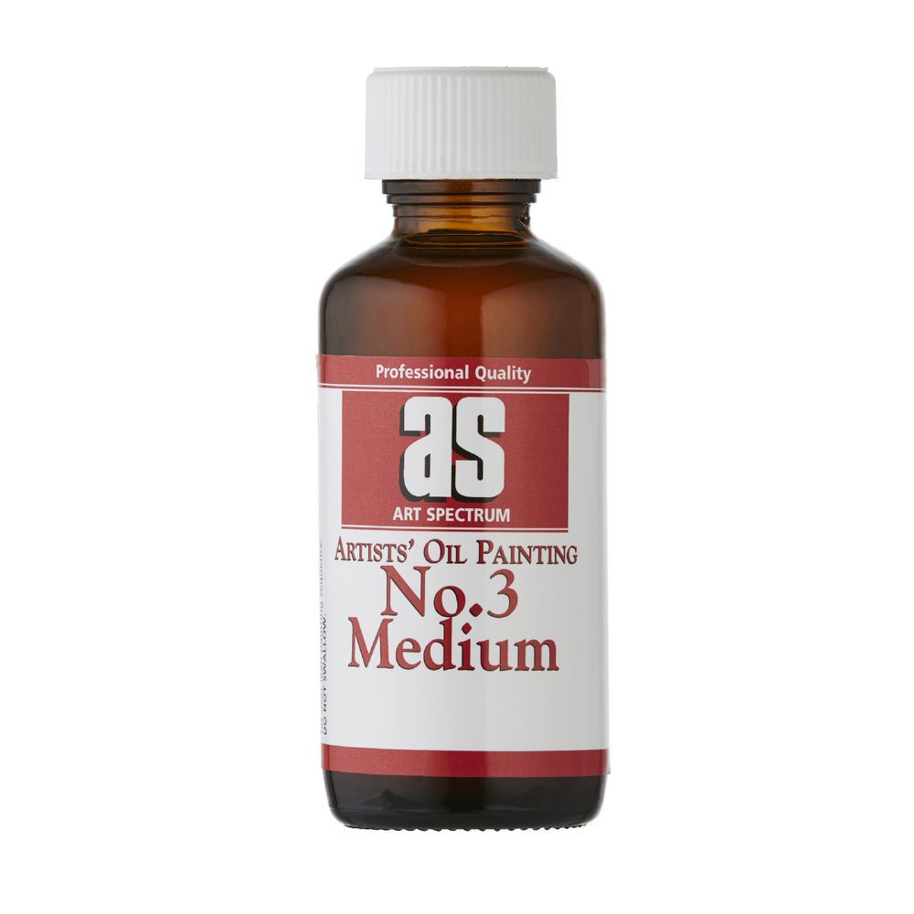 Art Spectrum Oil Medium No 3
