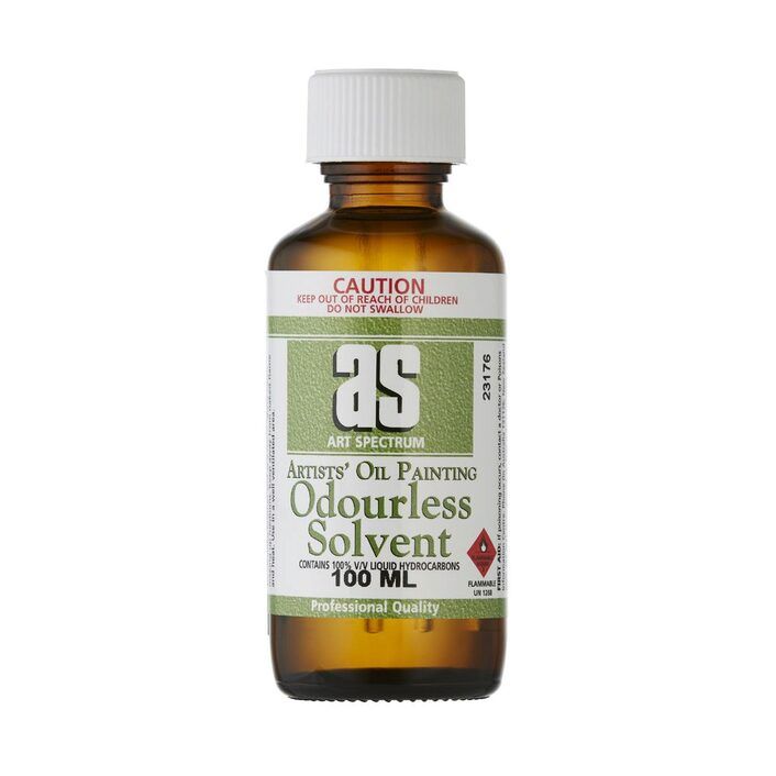 Art Spectrum Oil Medium Odourless Solvent