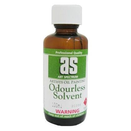 Art Spectrum Oil Medium Odourless Solvent 100ml
