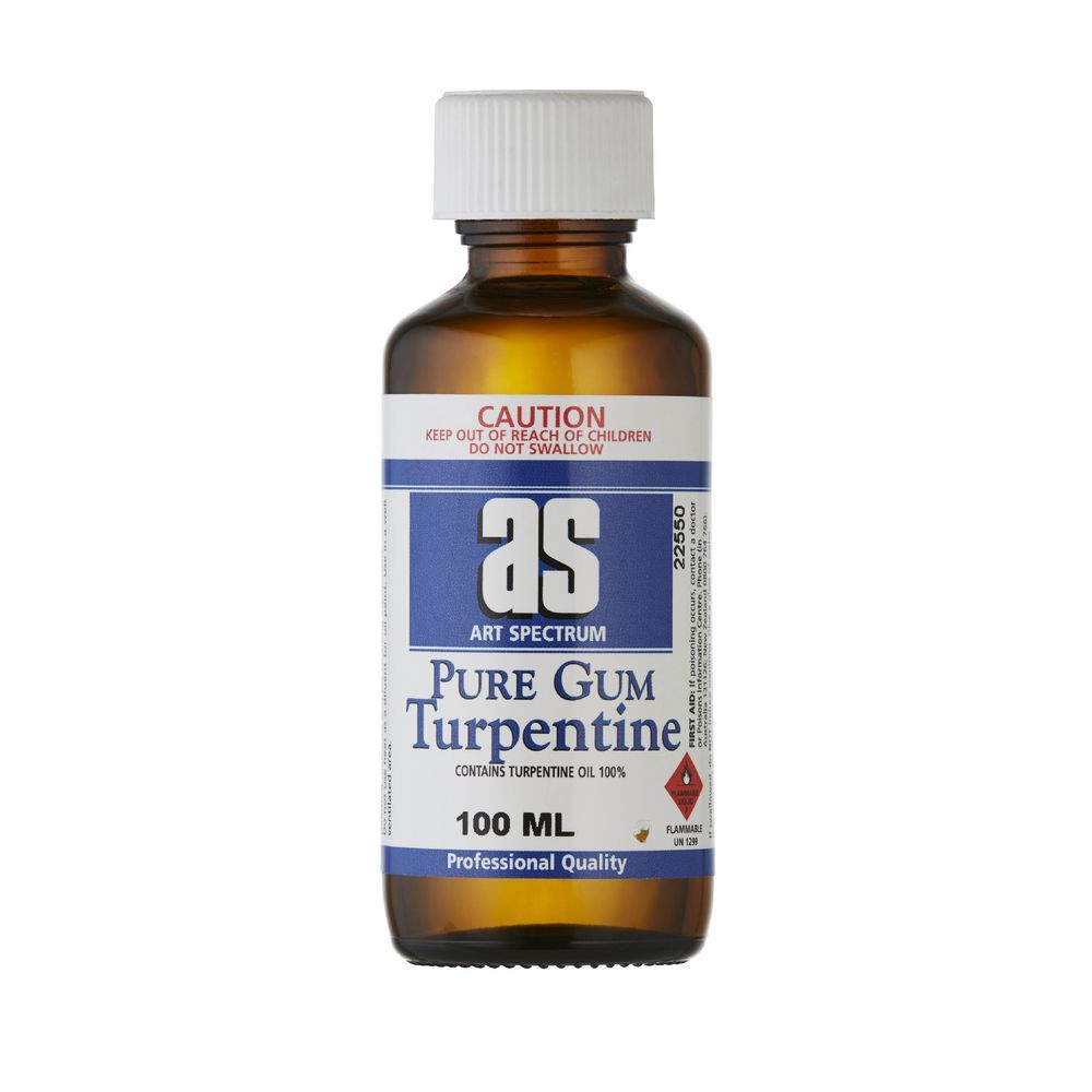 Art Spectrum Oil Medium Pure Gum Turps