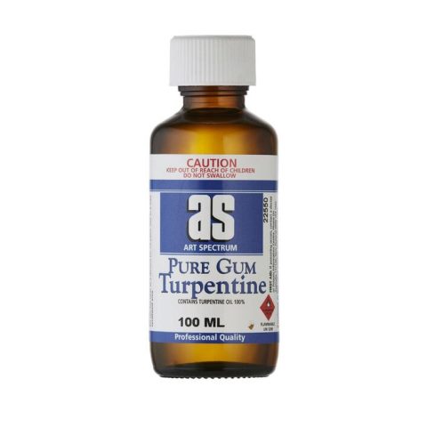 Art Spectrum Oil Medium Pure Gum Turps 100ml