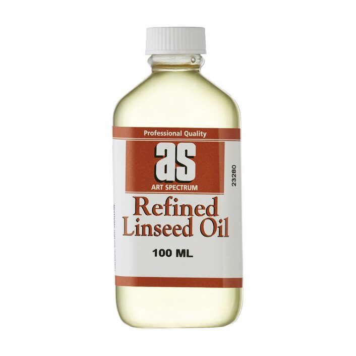 Art Spectrum Oil Medium Refined Linseed Oil