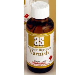 Art Spectrum Oil Medium Retouch Varnish 100ml