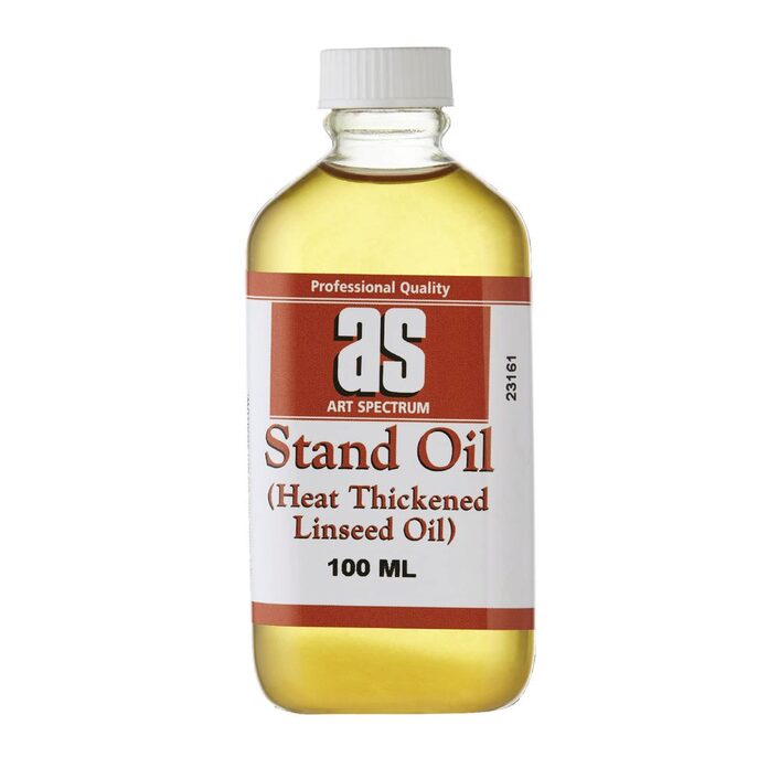 Art Spectrum Oil Medium Stand Linseed Oil