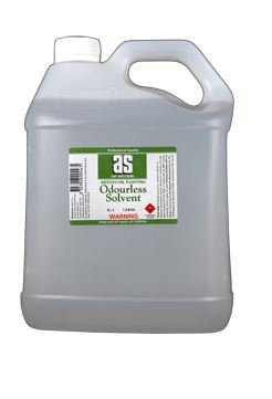 Art Spectrum Oil Medium Odourless Solvent 4L
