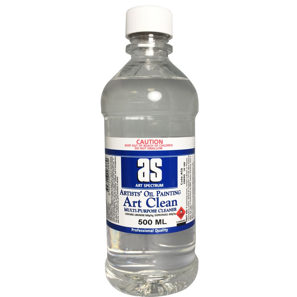 Art Spectrum Oil Medium Art Clean