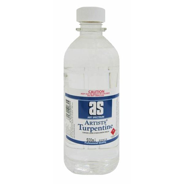 Art Spectrum Oil Medium Turps 500ml