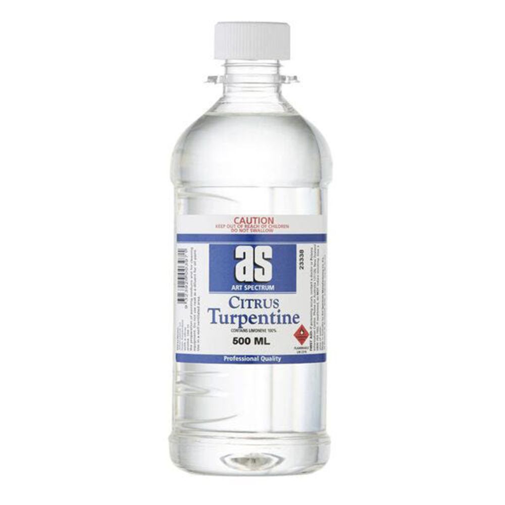 Art Spectrum Oil Medium Citrus Turps