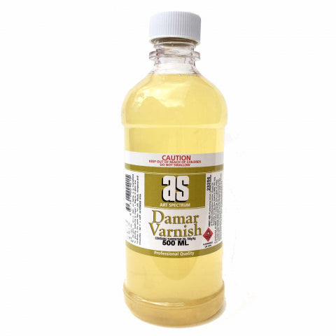 Art Spectrum Oil Medium Damar Varnish 500ml