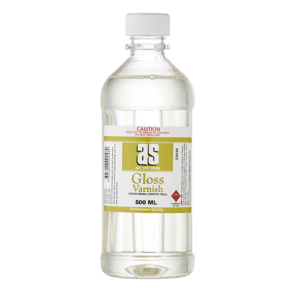 Art Spectrum Oil Medium Paraloid Varnish