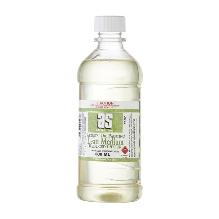 Art Spectrum Oil Medium Lean