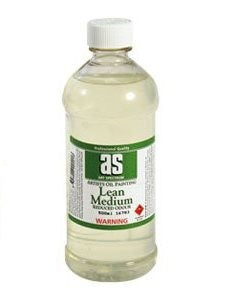 Art Spectrum Oil Medium Lean 500ml