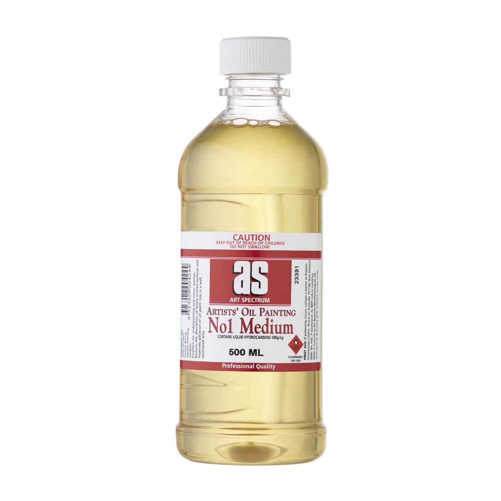 Art Spectrum Oil Medium No 1
