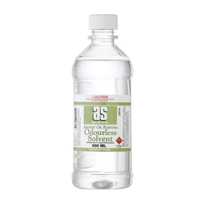Art Spectrum Oil Medium Odourless Solvent
