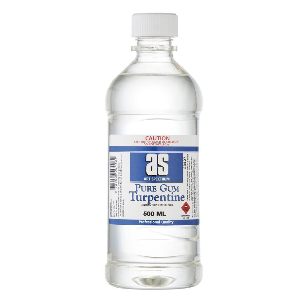 Art Spectrum Oil Medium Pure Gum Turps