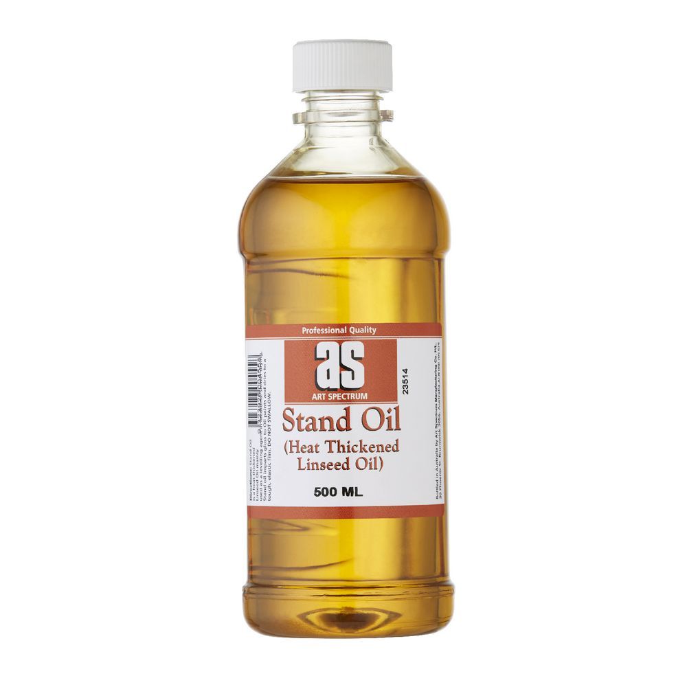 Art Spectrum Oil Medium Stand Linseed Oil