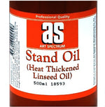 Art Spectrum Oil Medium Stand Linseed Oil 500ml