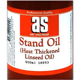 Art Spectrum Oil Medium Stand Linseed Oil 500ml