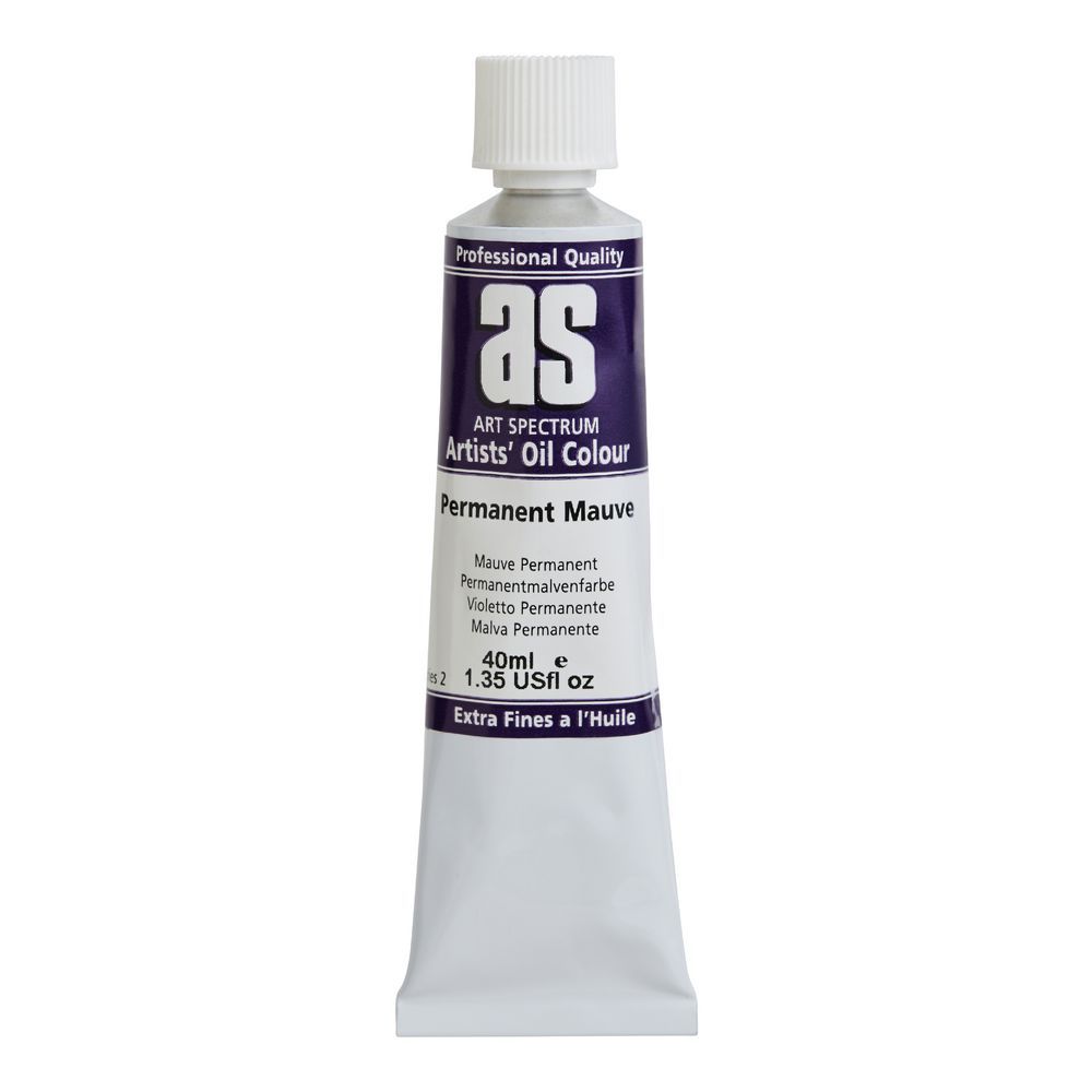 Art Spectrum Oil Paint S2 Permanent Mauve