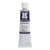 Art Spectrum Oil Paint S2 Permanent Mauve 40ml