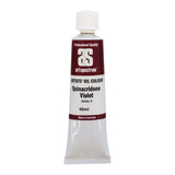 Art Spectrum Oil Paint S4 Quinacridone Violet 40ml