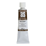 Art Spectrum Oil Paint S1 Raw Umber 40ml