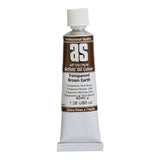 Art Spectrum Oil Paint S1 Transparent Brown Earth 40ml