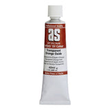 Art Spectrum Oil Paint S1 Transparent Orange Oxide 40ml