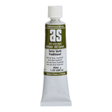 Art Spectrum Oil Paint S1 Terre Verte Traditional 40ml