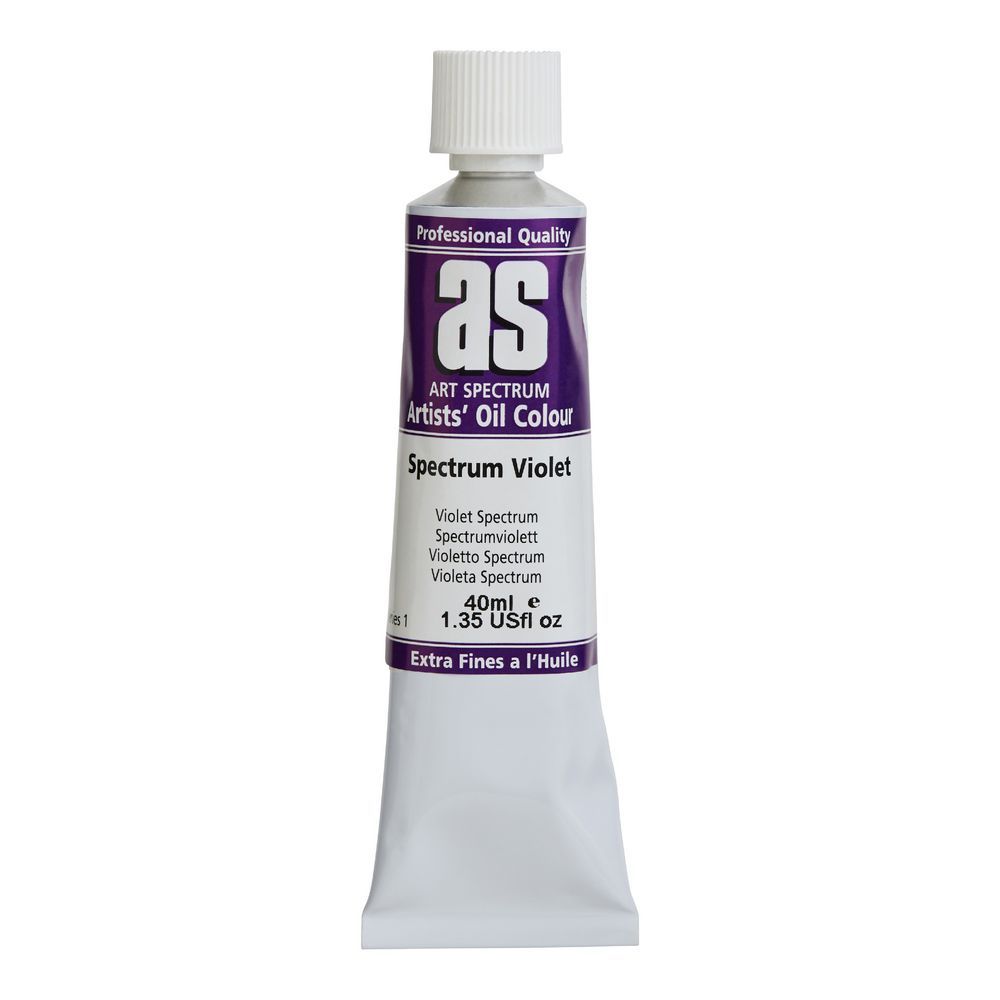 Art Spectrum Oil Paint S1 Spectrum Violet