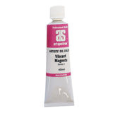 Art Spectrum Oil Paint S2 Vibrant Magenta 40ml