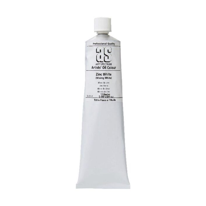 Art Spectrum Oil Paint S1 Zinc White