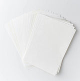 Awagami Ajip Pro Inkjet Washi Paper Sample Pack 18 Sheets