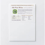 Awagami Silk Paper 68gsm Pure White Packet 12 A4